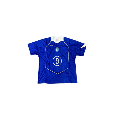 Blue Soccer Jersey
